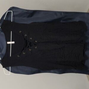 Xhilaration Tank Top Size L Black